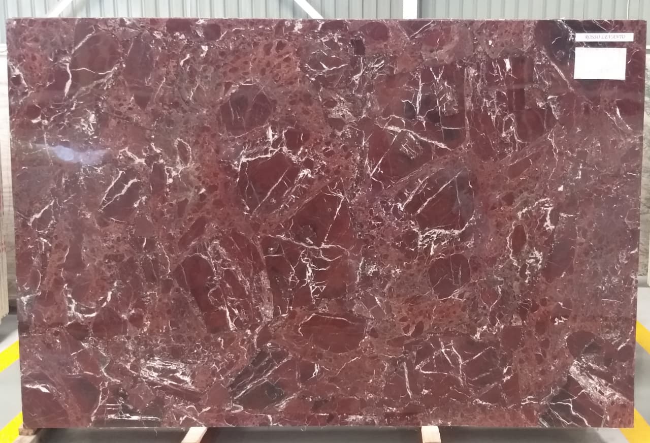Imported Marble - 44 | Rosso Levanto